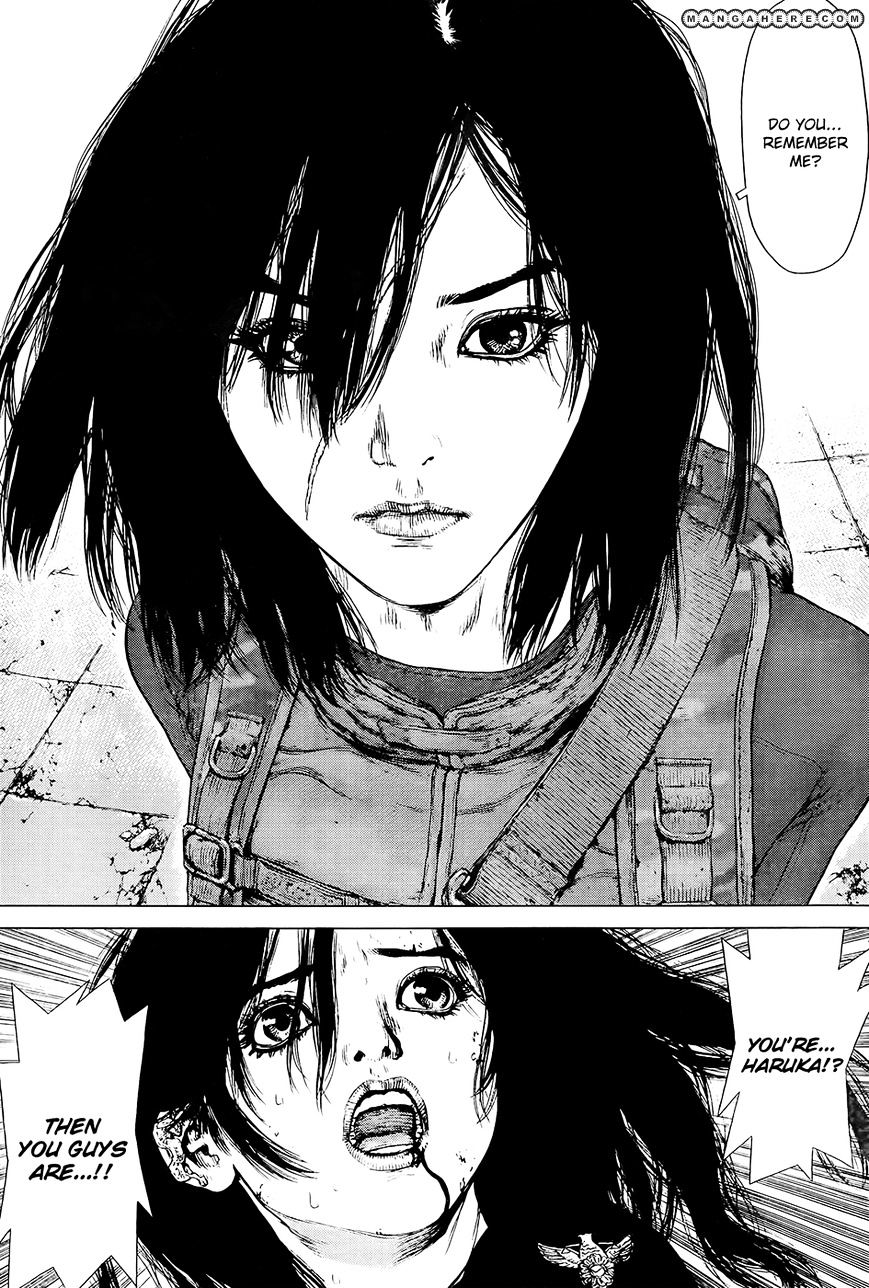 Sun Ken Rock Chapter 120 image 8