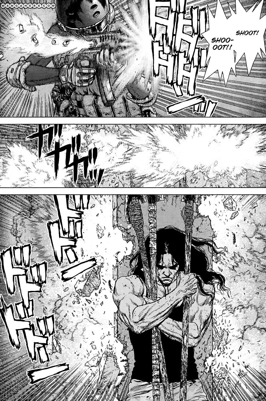 Sun Ken Rock Chapter 121 image 9