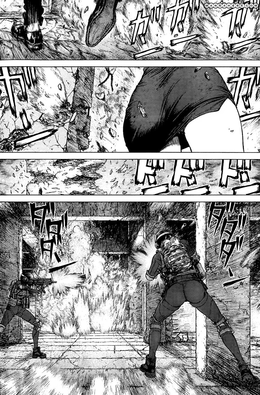 Sun Ken Rock Chapter 121 image 10