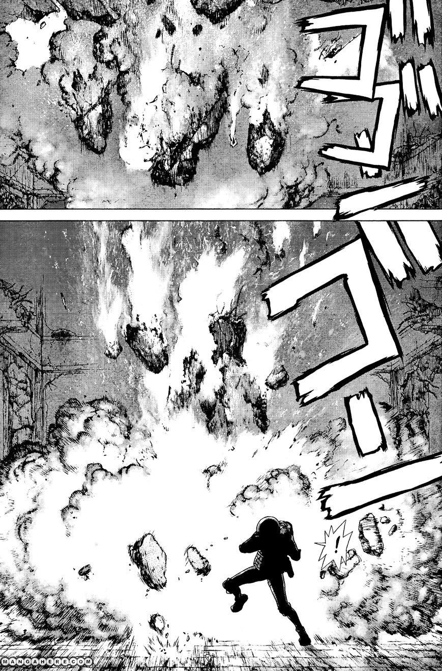 Sun Ken Rock Chapter 121 image 11