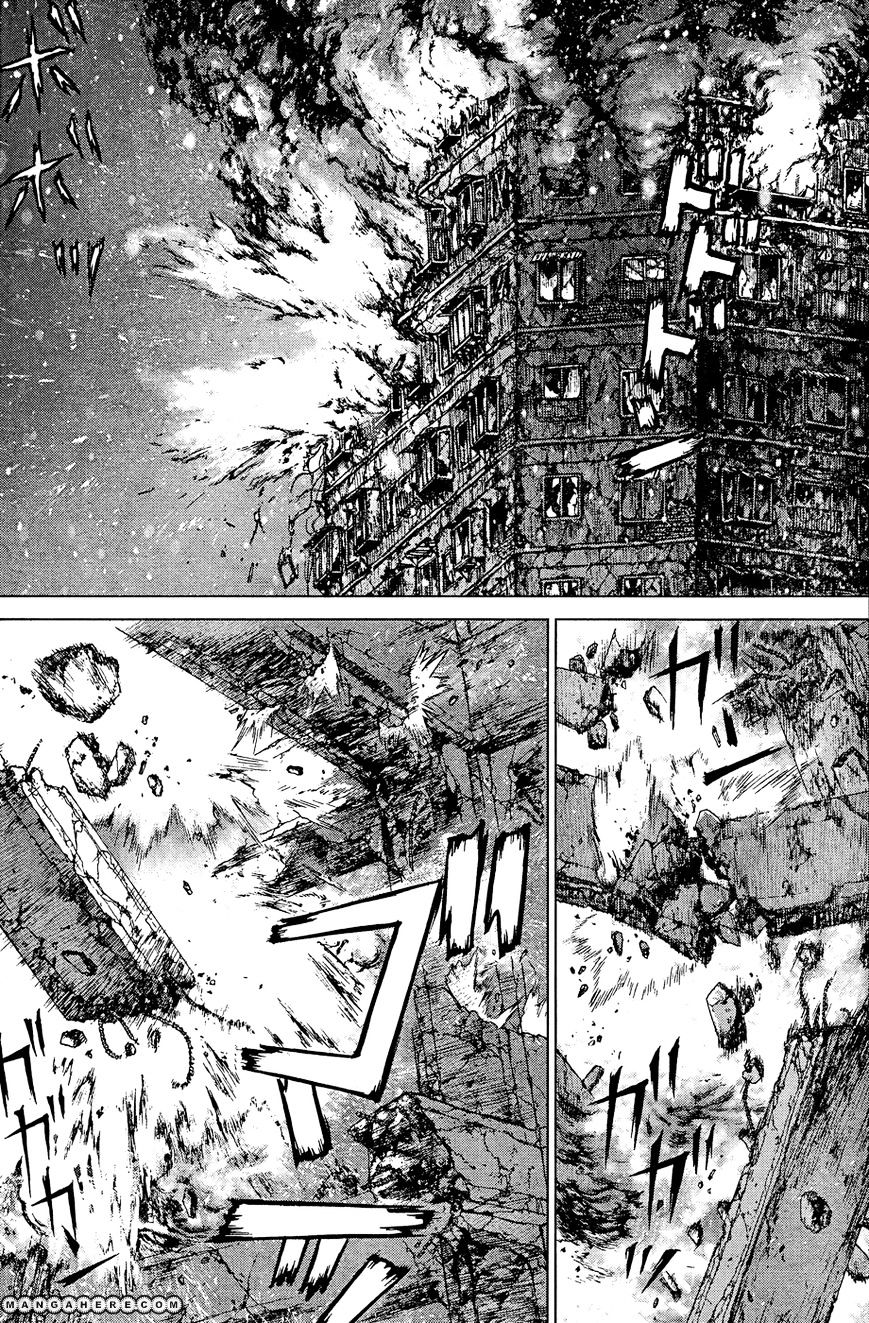 Sun Ken Rock Chapter 121 image 12