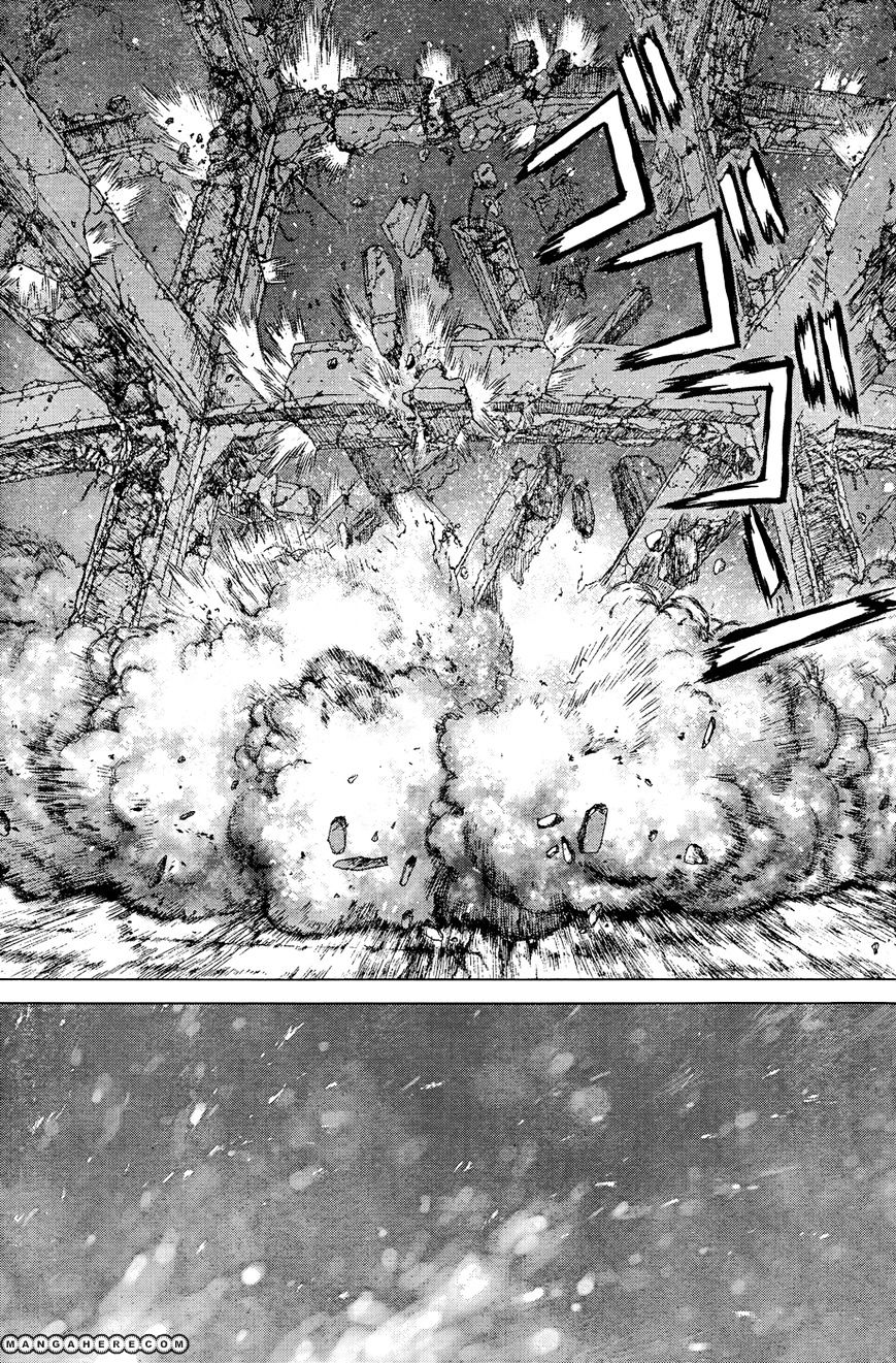 Sun Ken Rock Chapter 121 image 13