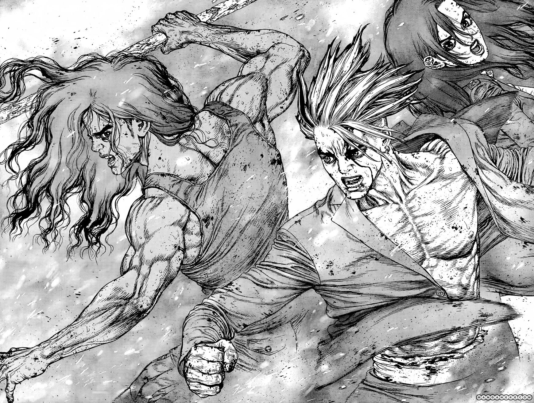 Sun Ken Rock Chapter 121 image 14