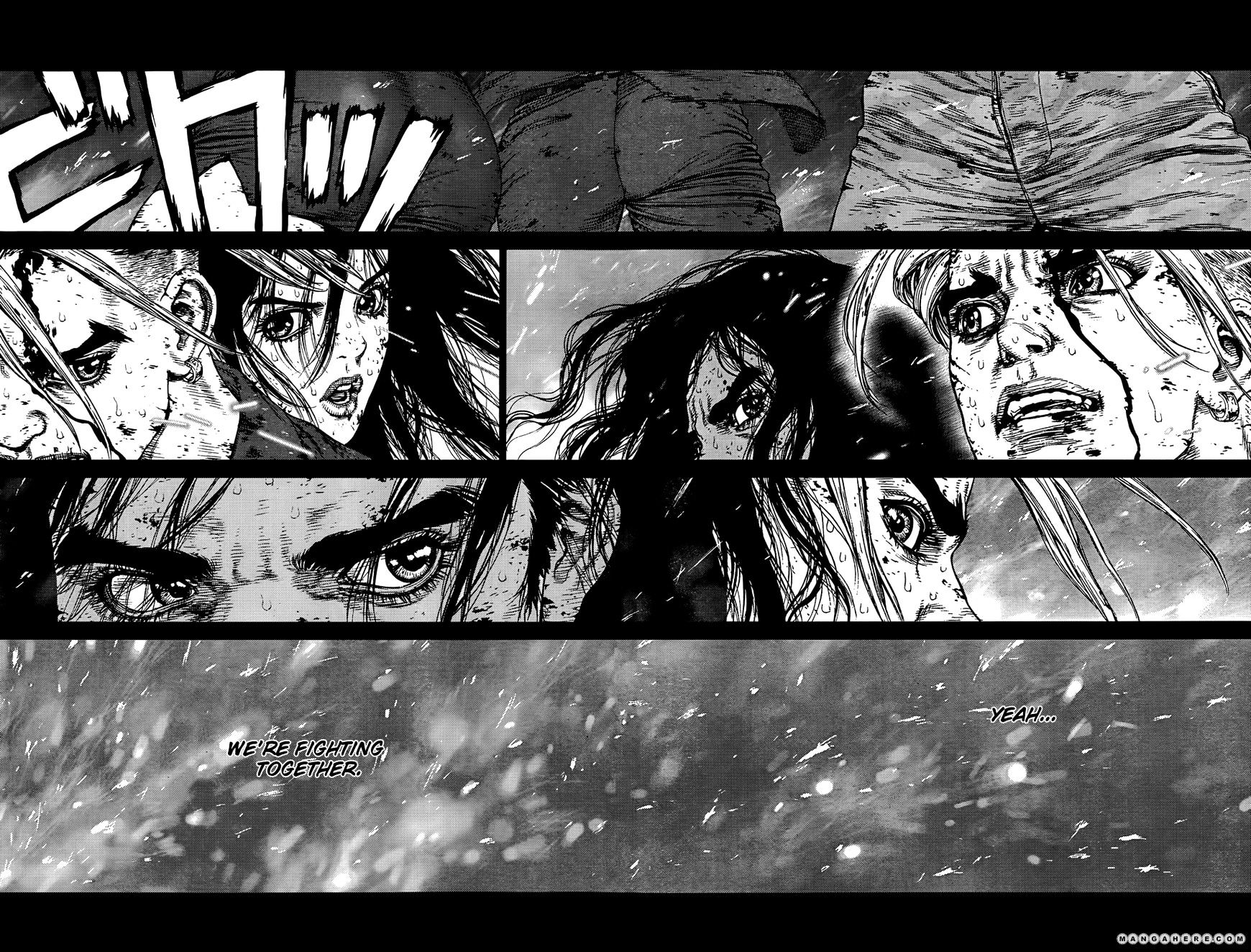 Sun Ken Rock Chapter 121 image 15
