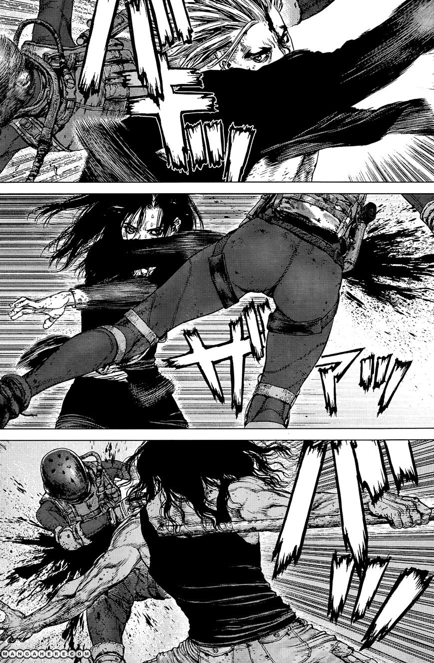 Sun Ken Rock Chapter 121 image 18