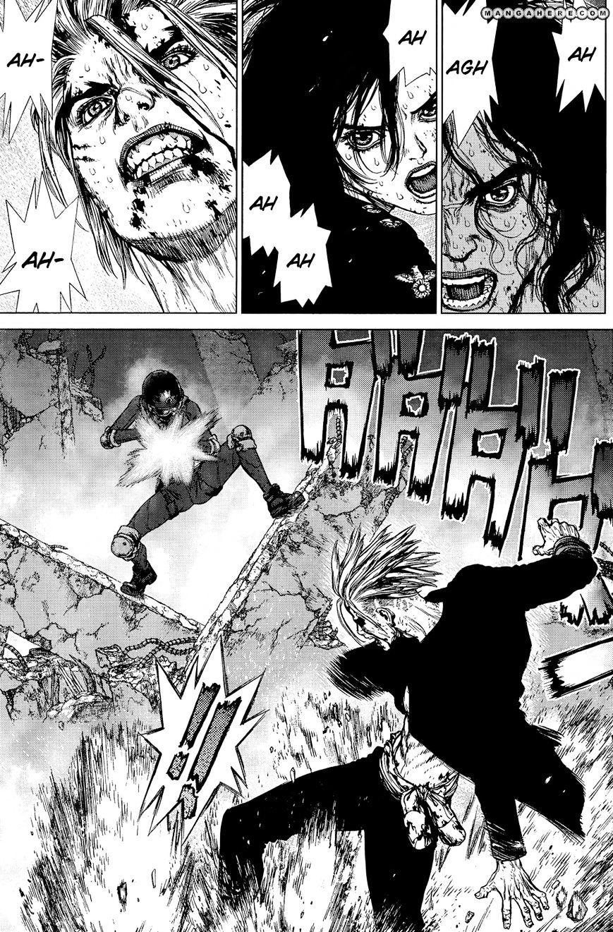 Sun Ken Rock Chapter 121 image 19