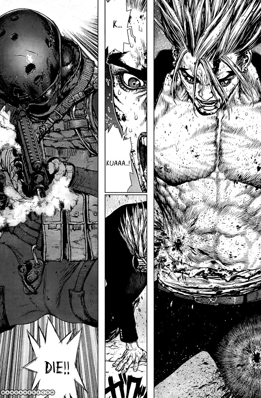 Sun Ken Rock Chapter 121 image 20