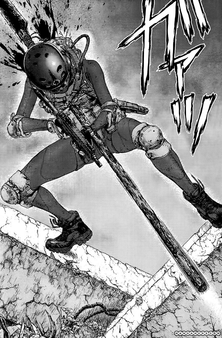 Sun Ken Rock Chapter 121 image 21