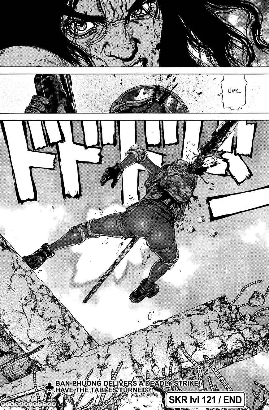 Sun Ken Rock Chapter 121 image 22
