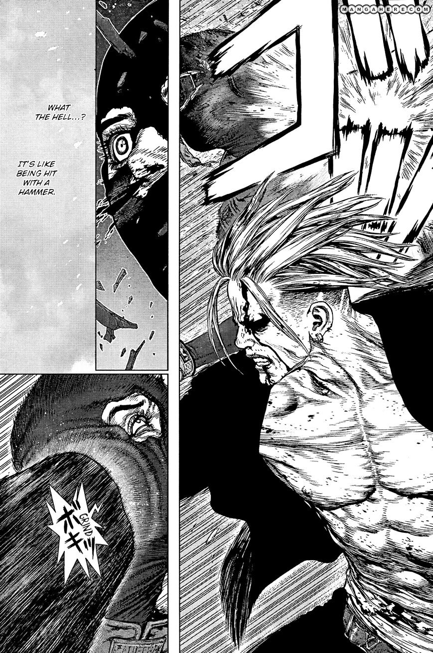 Sun Ken Rock Chapter 121 image 5