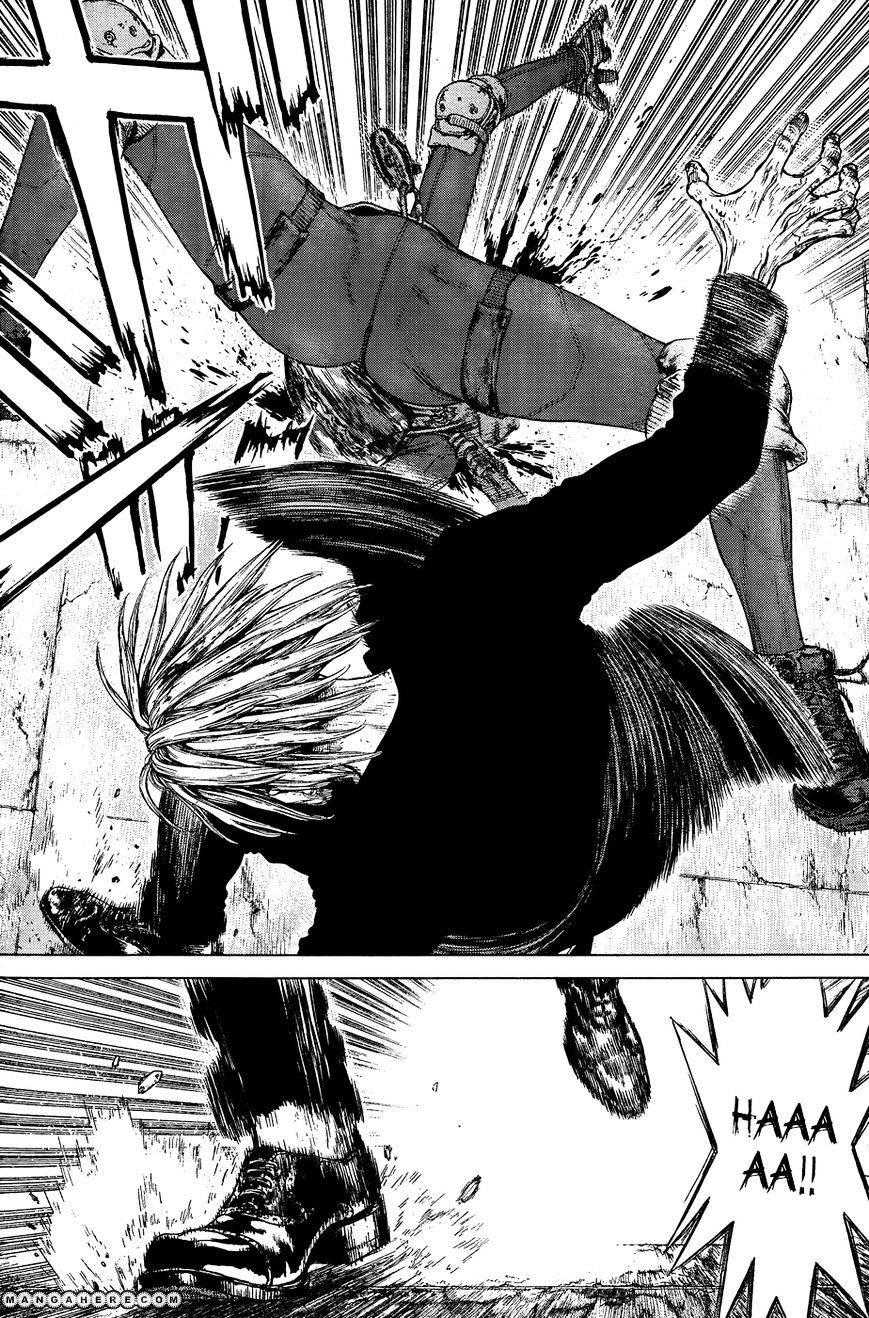Sun Ken Rock Chapter 121 image 6