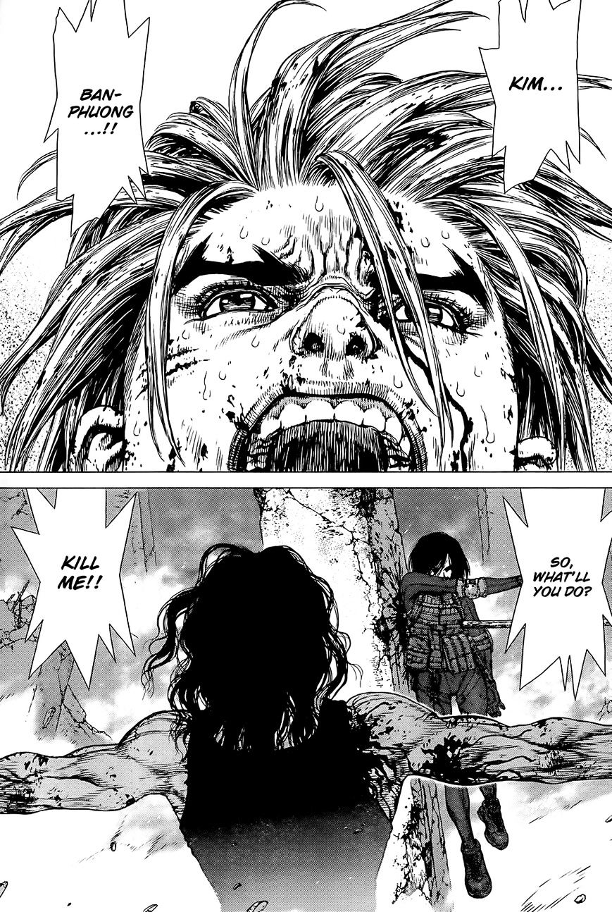 Sun Ken Rock Chapter 122 image 9