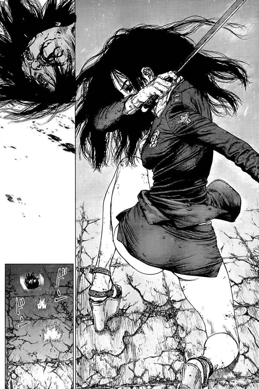 Sun Ken Rock Chapter 122 image 15