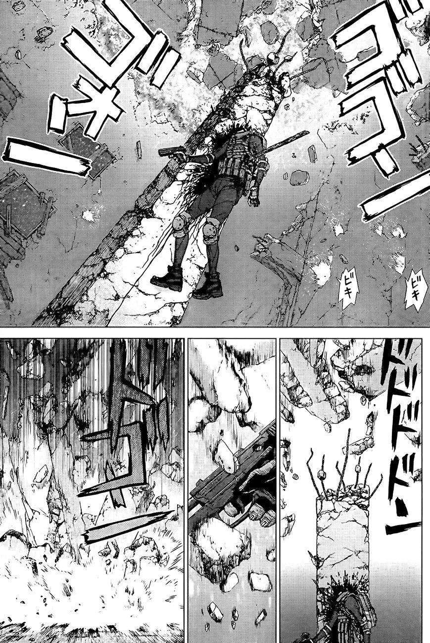 Sun Ken Rock Chapter 122 image 16