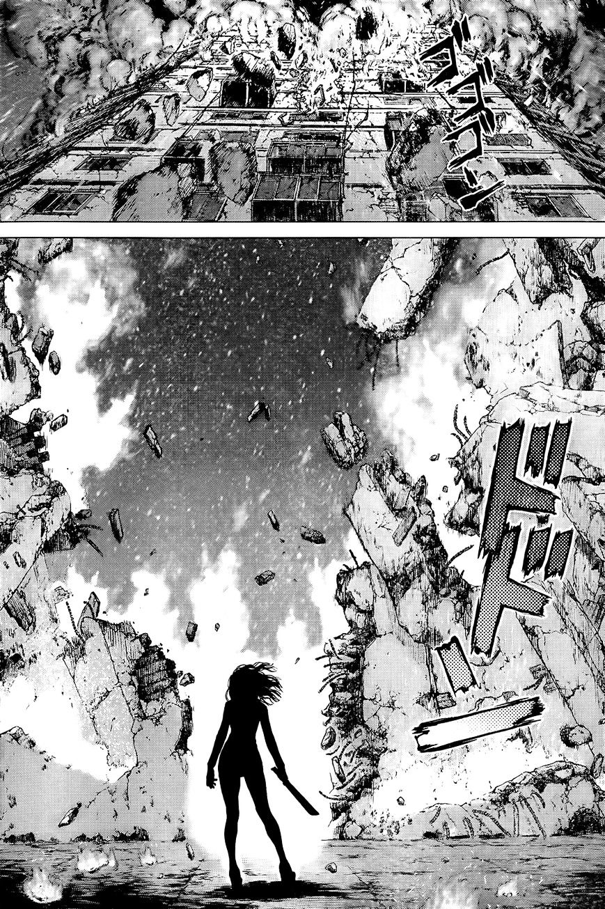 Sun Ken Rock Chapter 122 image 17