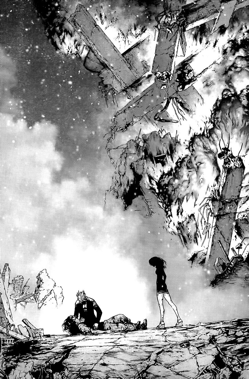 Sun Ken Rock Chapter 122 image 19