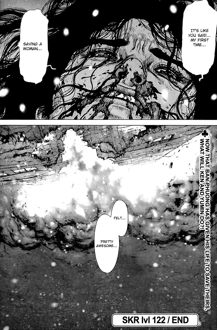 Sun Ken Rock Chapter 122 image 21