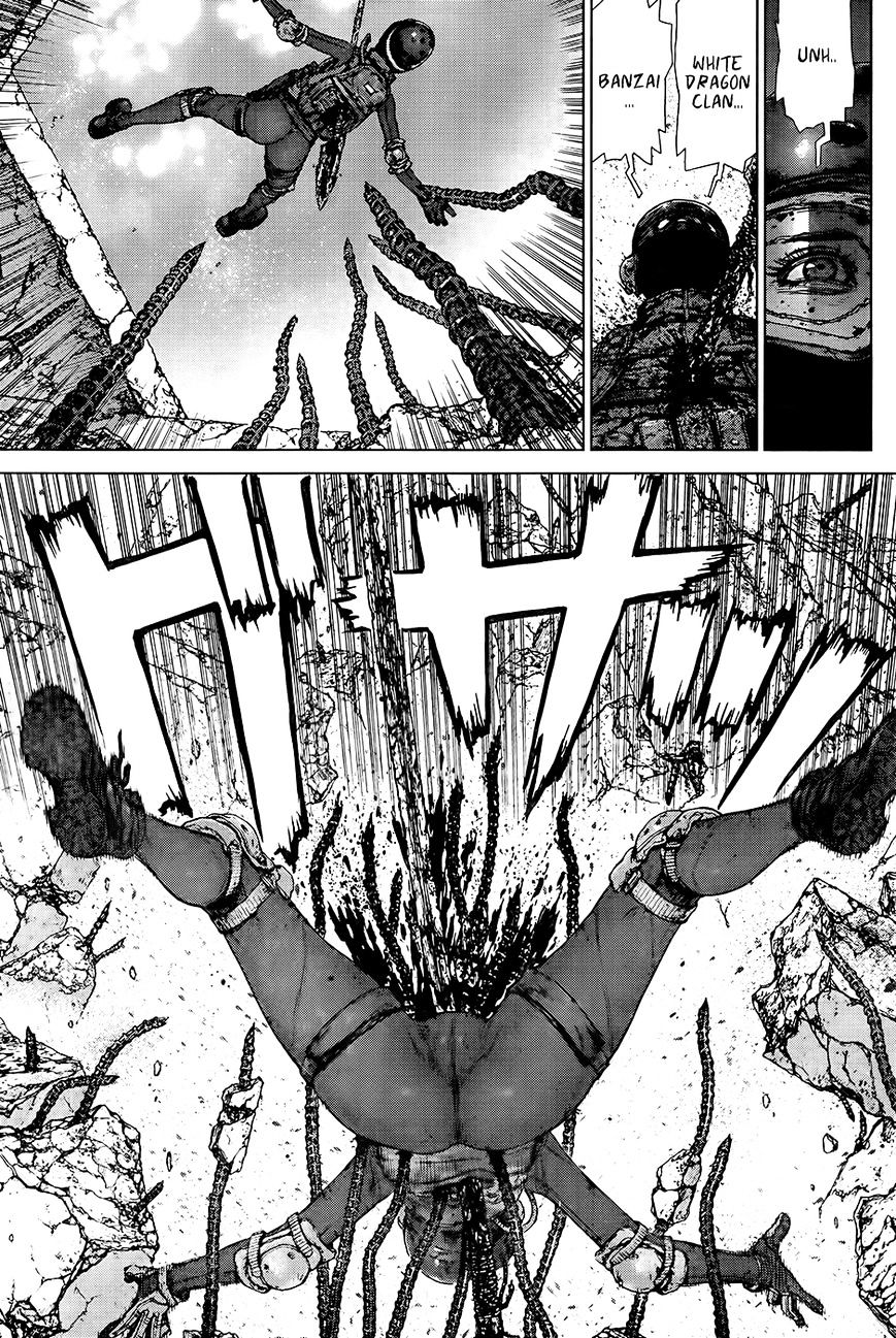 Sun Ken Rock Chapter 122 image 3