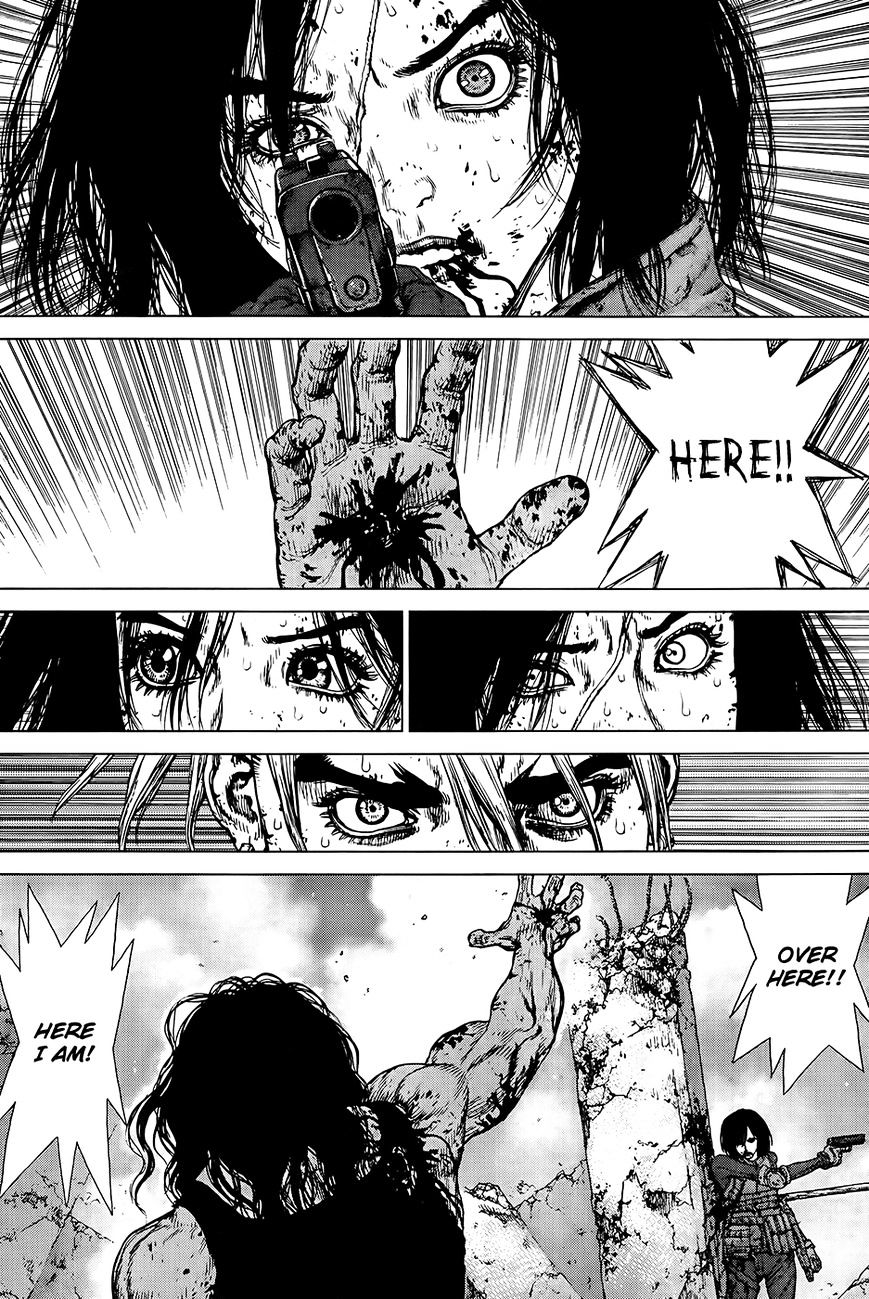 Sun Ken Rock Chapter 122 image 6