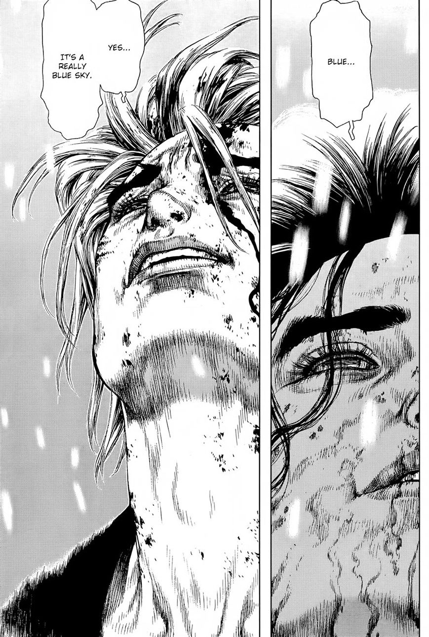 Sun Ken Rock Chapter 123 image 9
