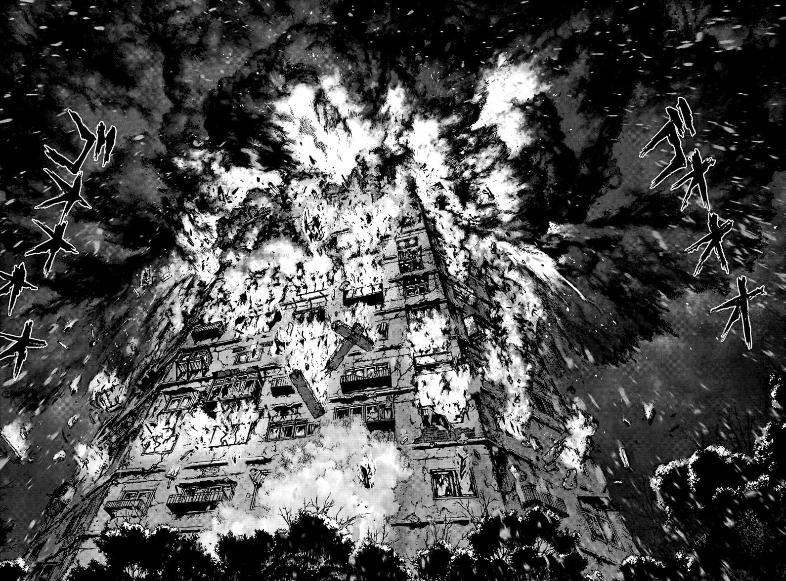 Sun Ken Rock Chapter 123 image 12