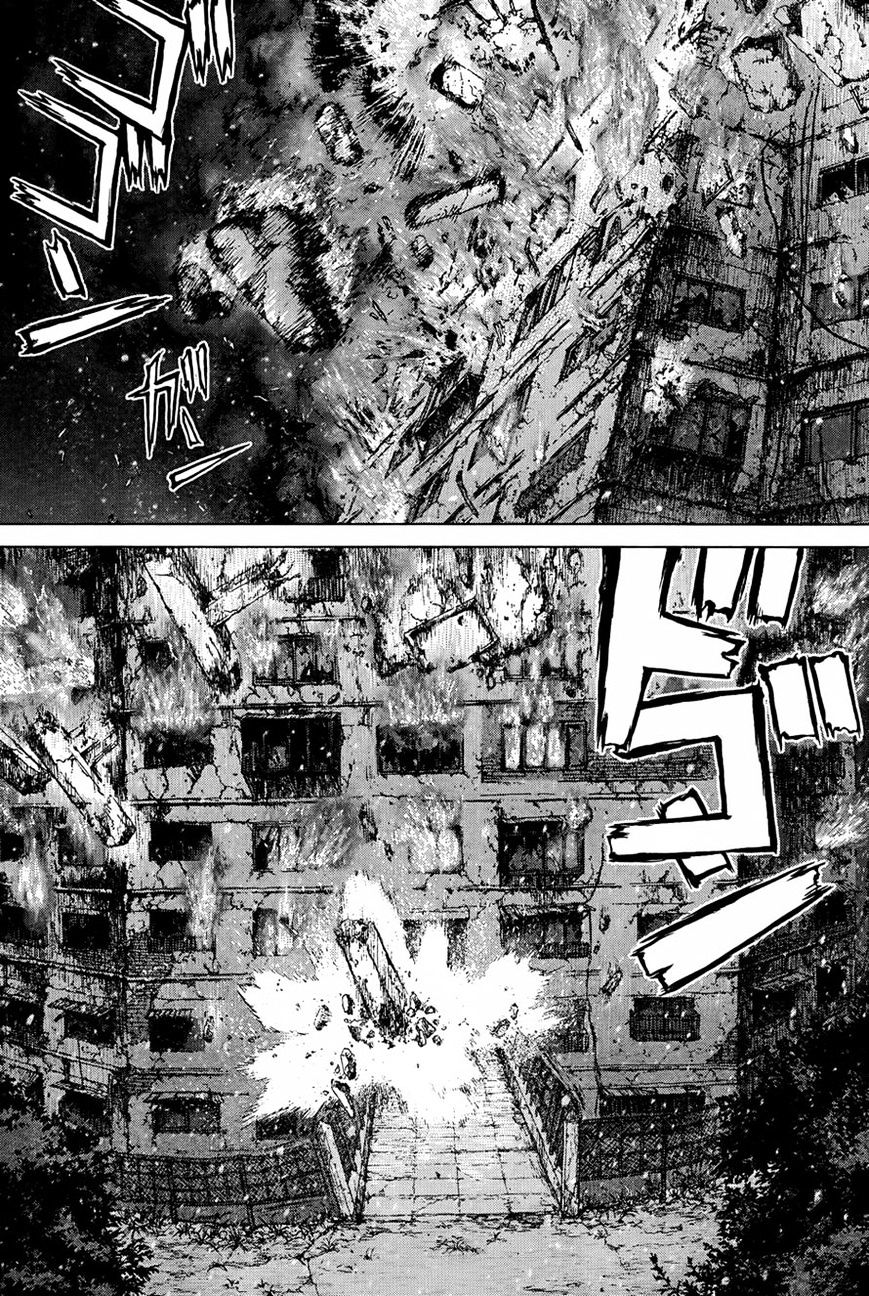 Sun Ken Rock Chapter 123 image 13