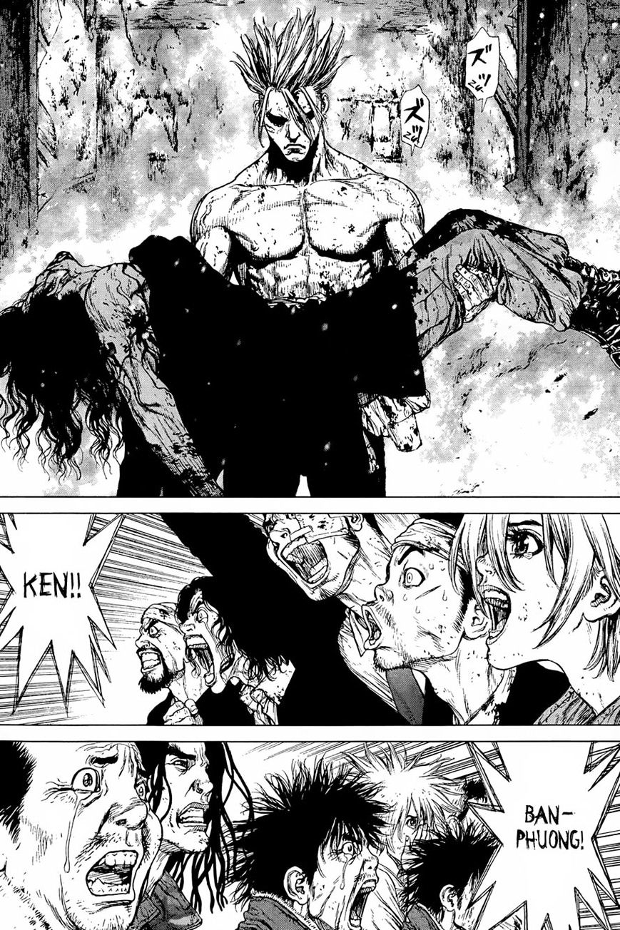 Sun Ken Rock Chapter 123 image 15
