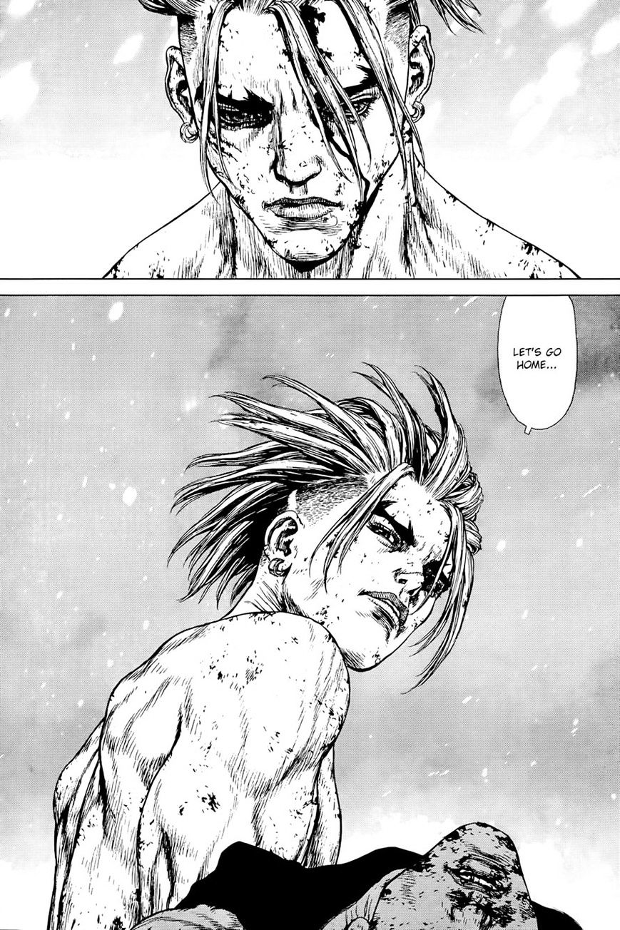 Sun Ken Rock Chapter 123 image 16