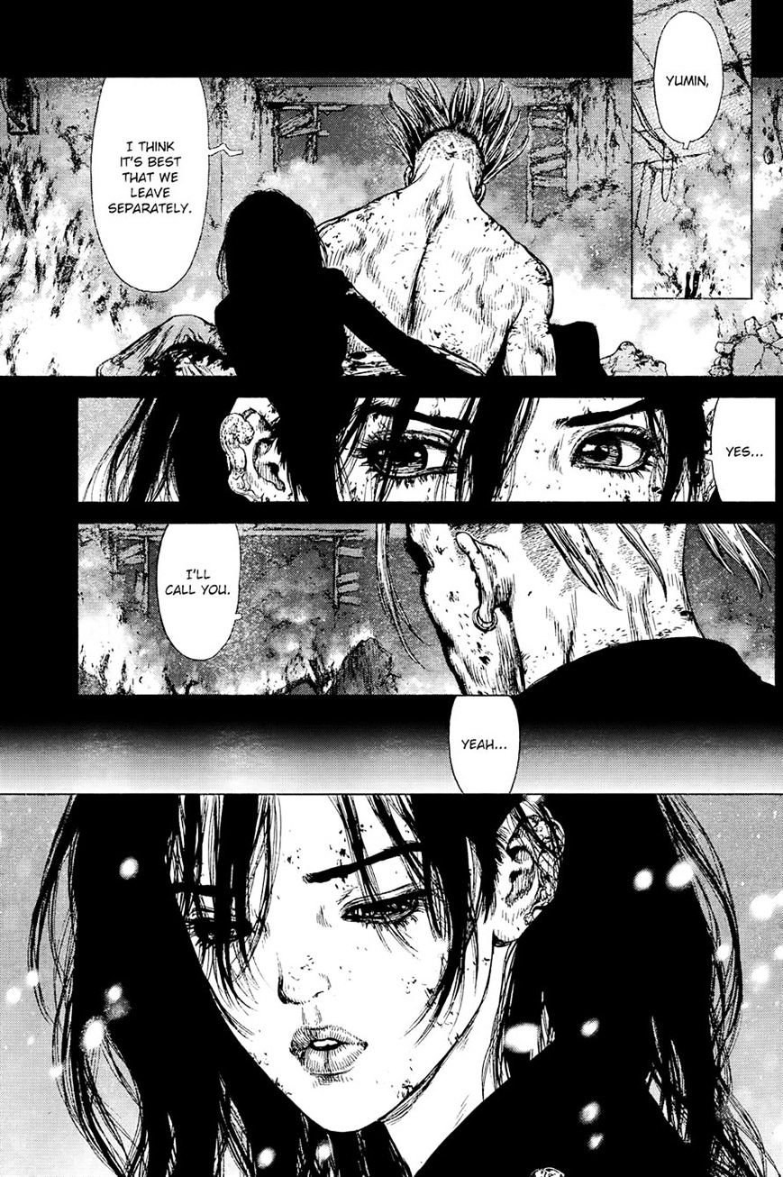 Sun Ken Rock Chapter 123 image 18