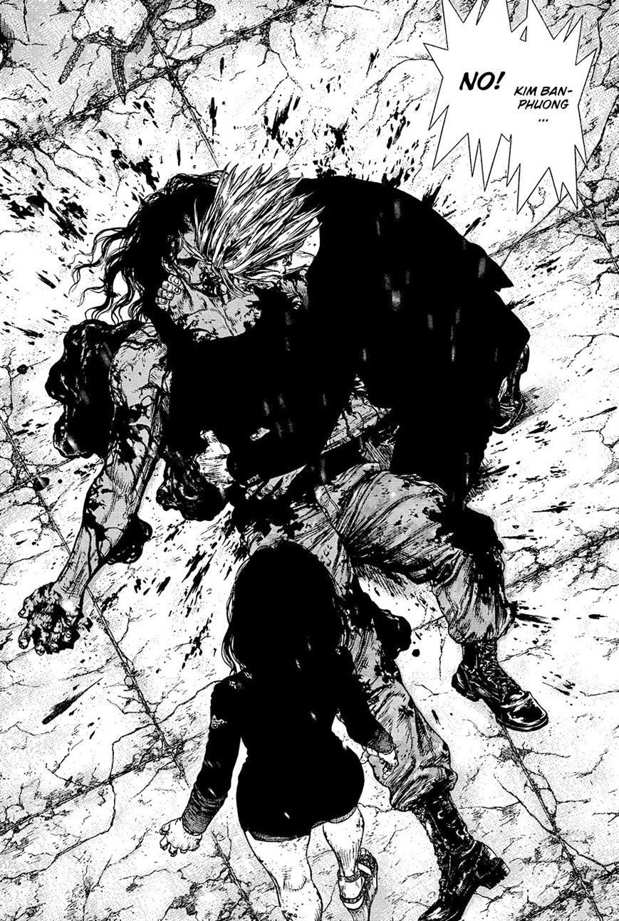 Sun Ken Rock Chapter 123 image 1