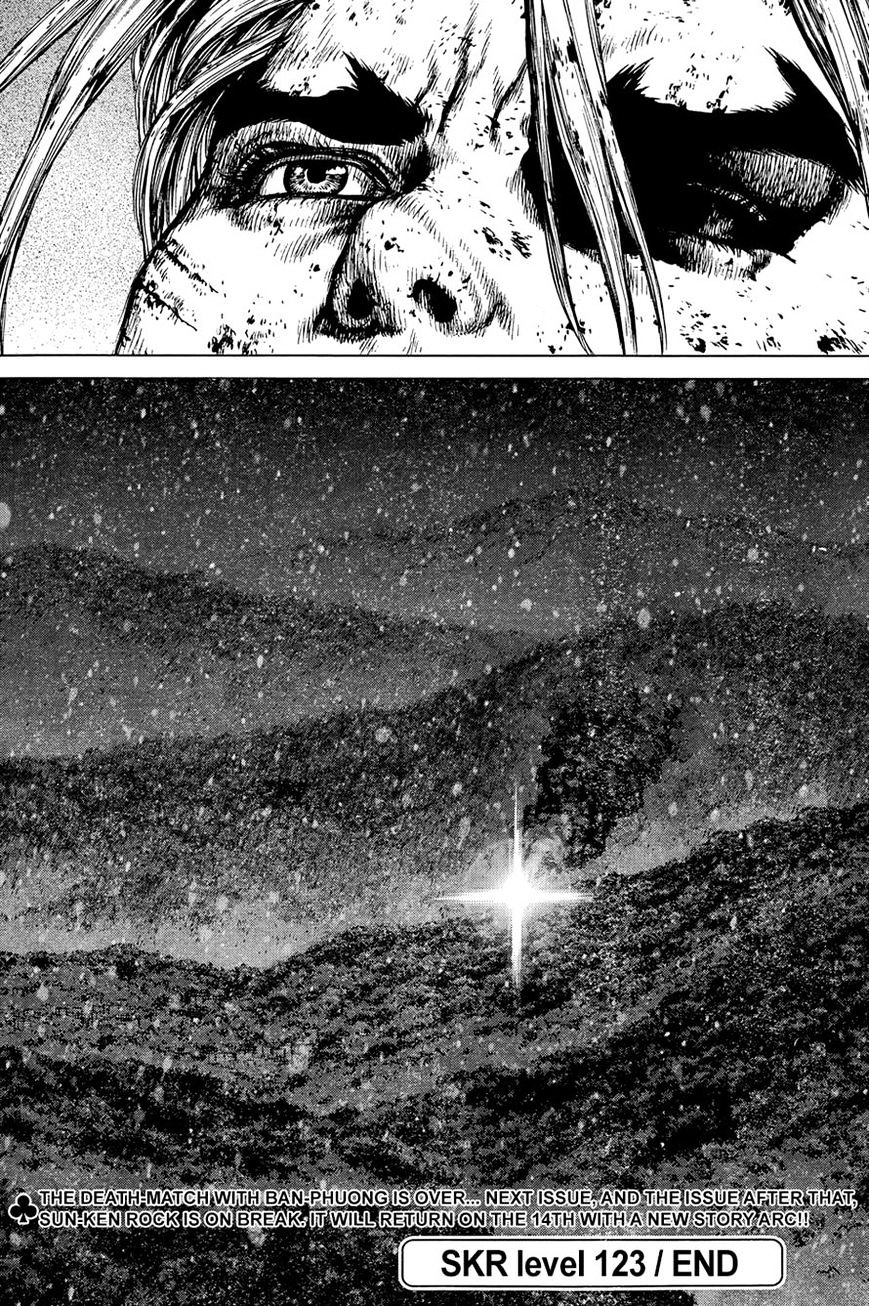 Sun Ken Rock Chapter 123 image 21