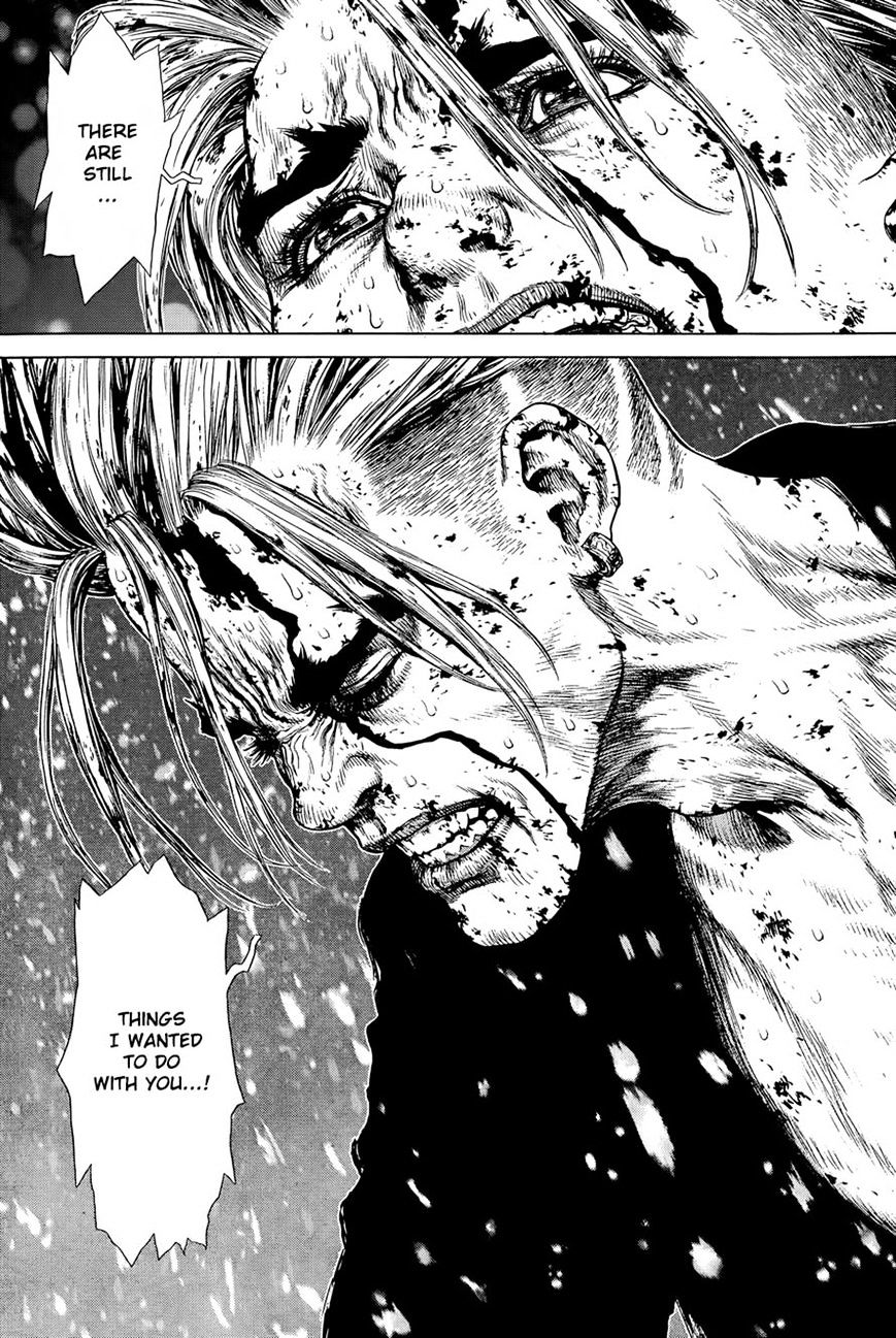 Sun Ken Rock Chapter 123 image 2