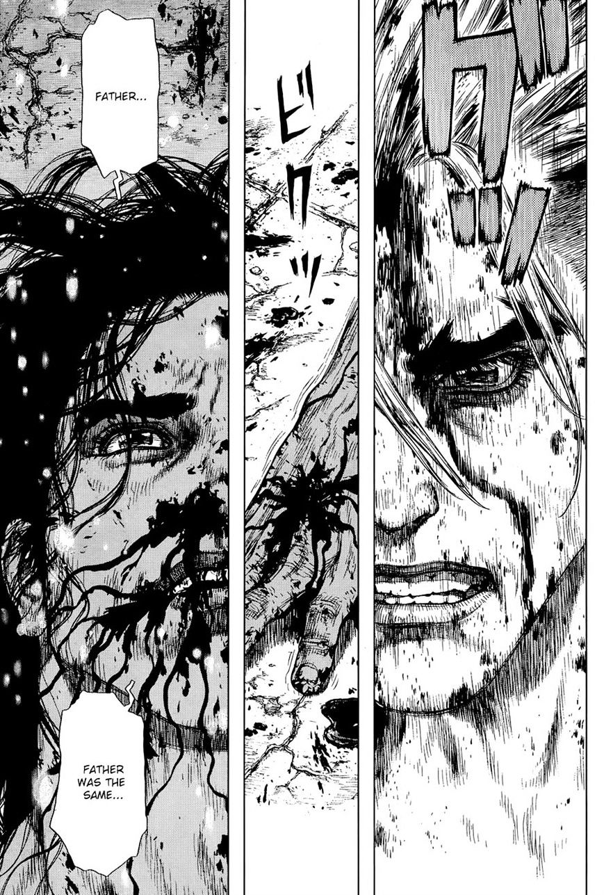 Sun Ken Rock Chapter 123 image 7