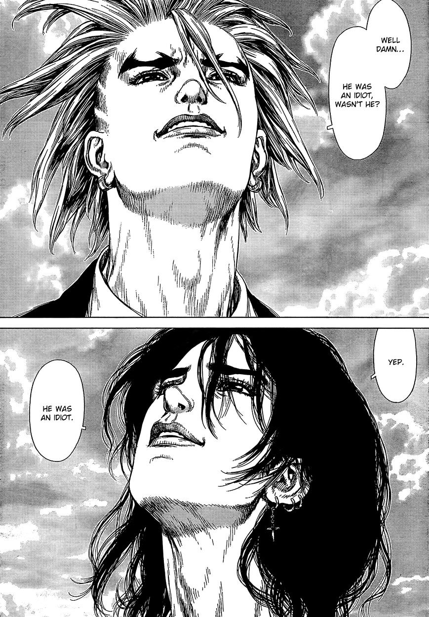Sun Ken Rock Chapter 124 image 10