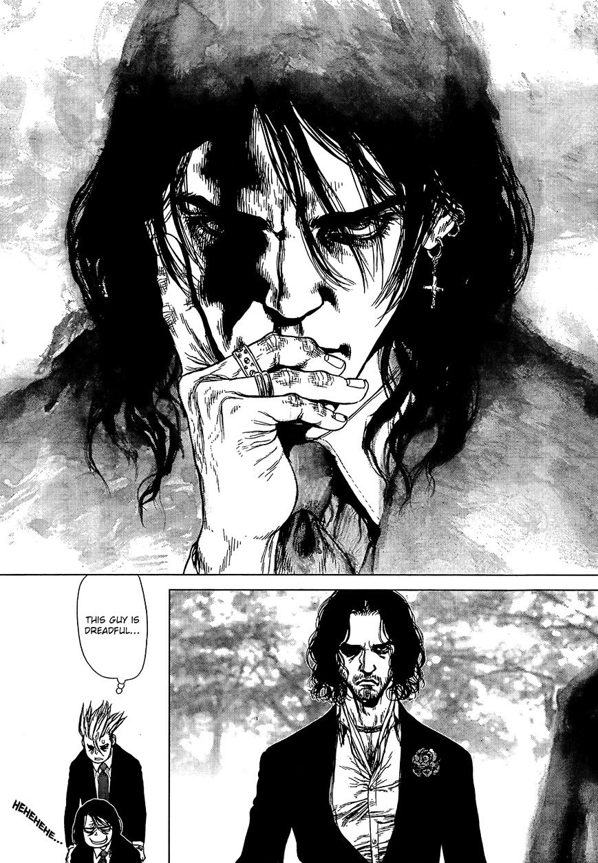 Sun Ken Rock Chapter 124 image 18