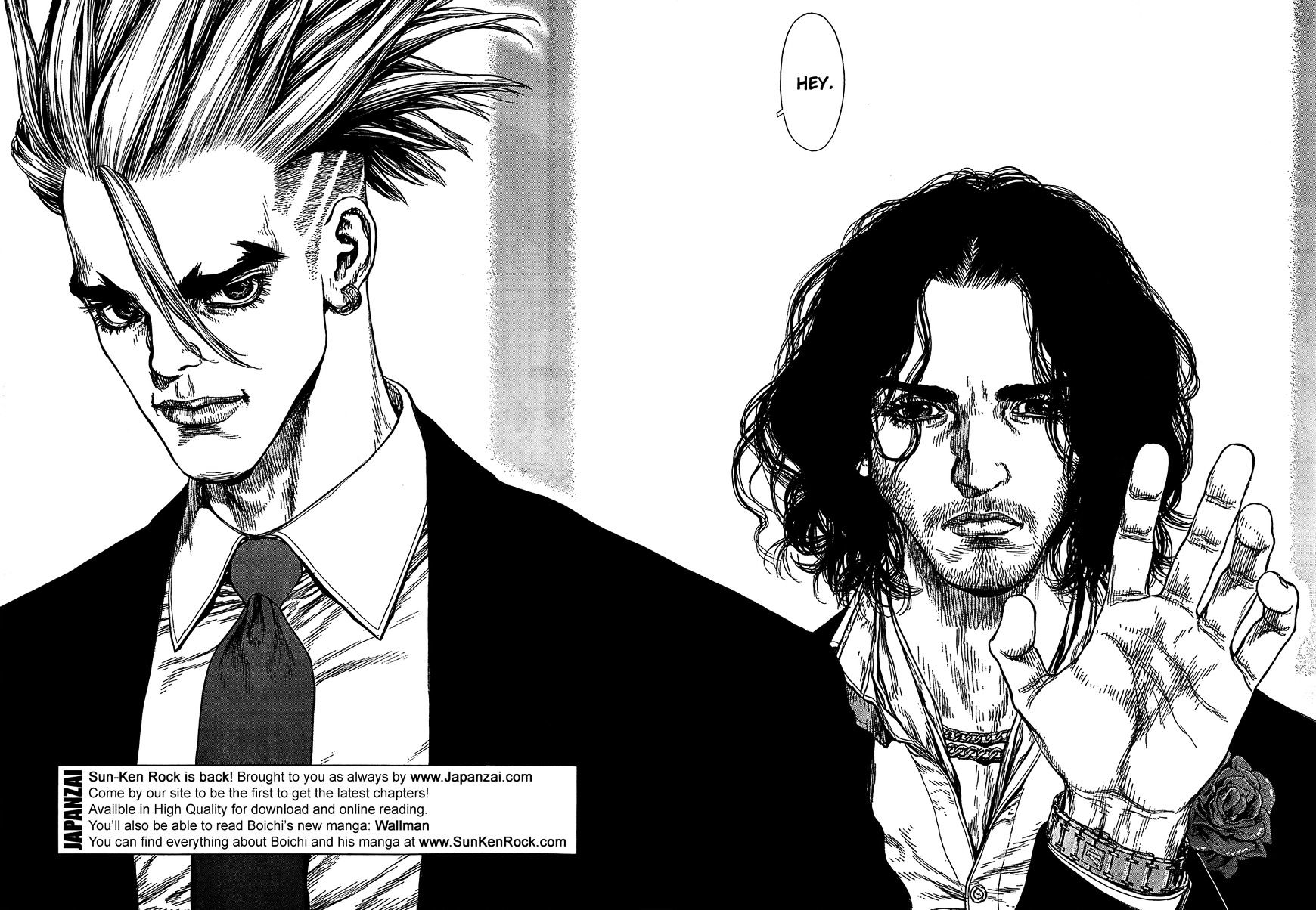 Sun Ken Rock Chapter 124 image 3