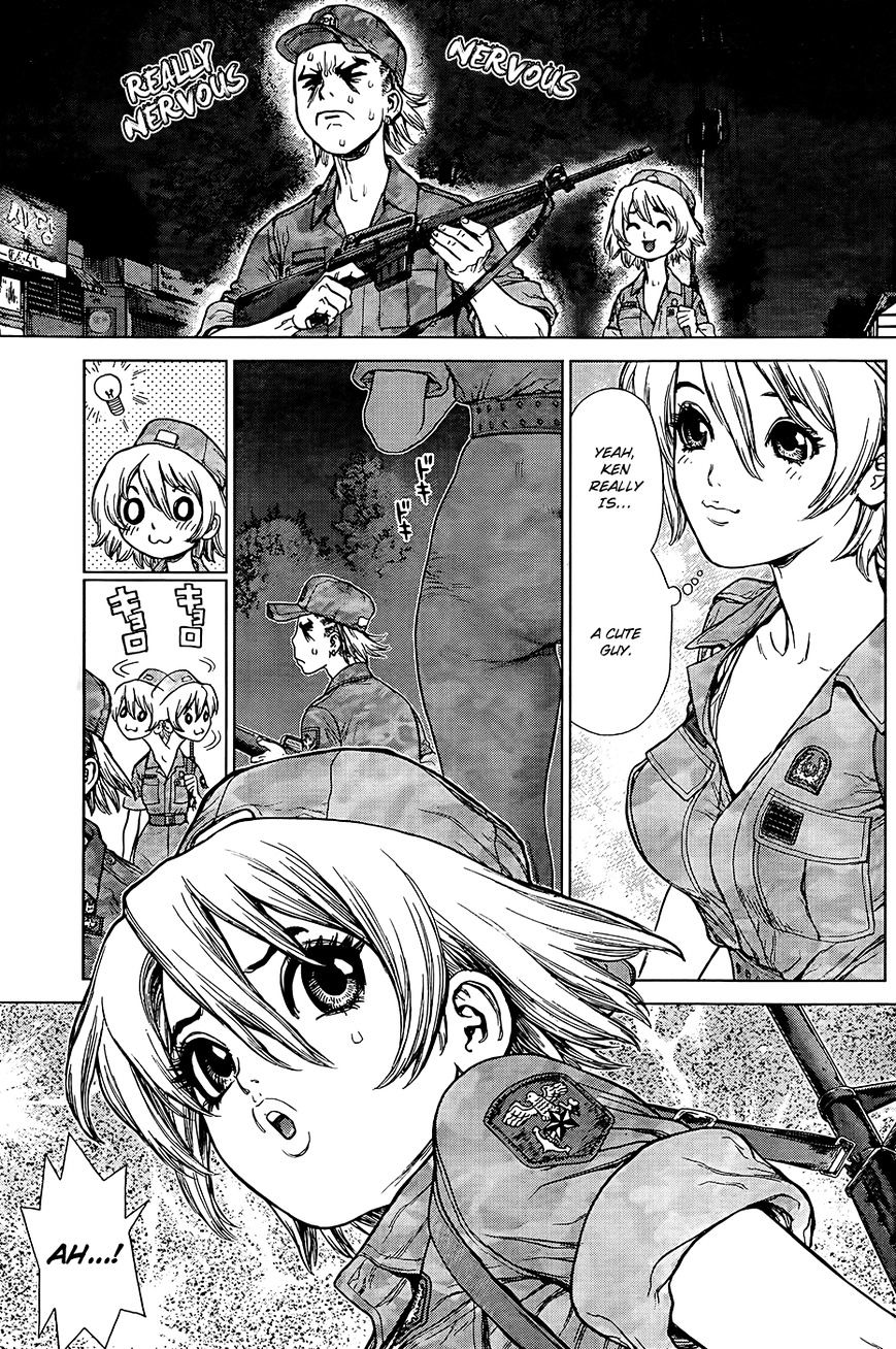 Sun Ken Rock Chapter 125 image 9
