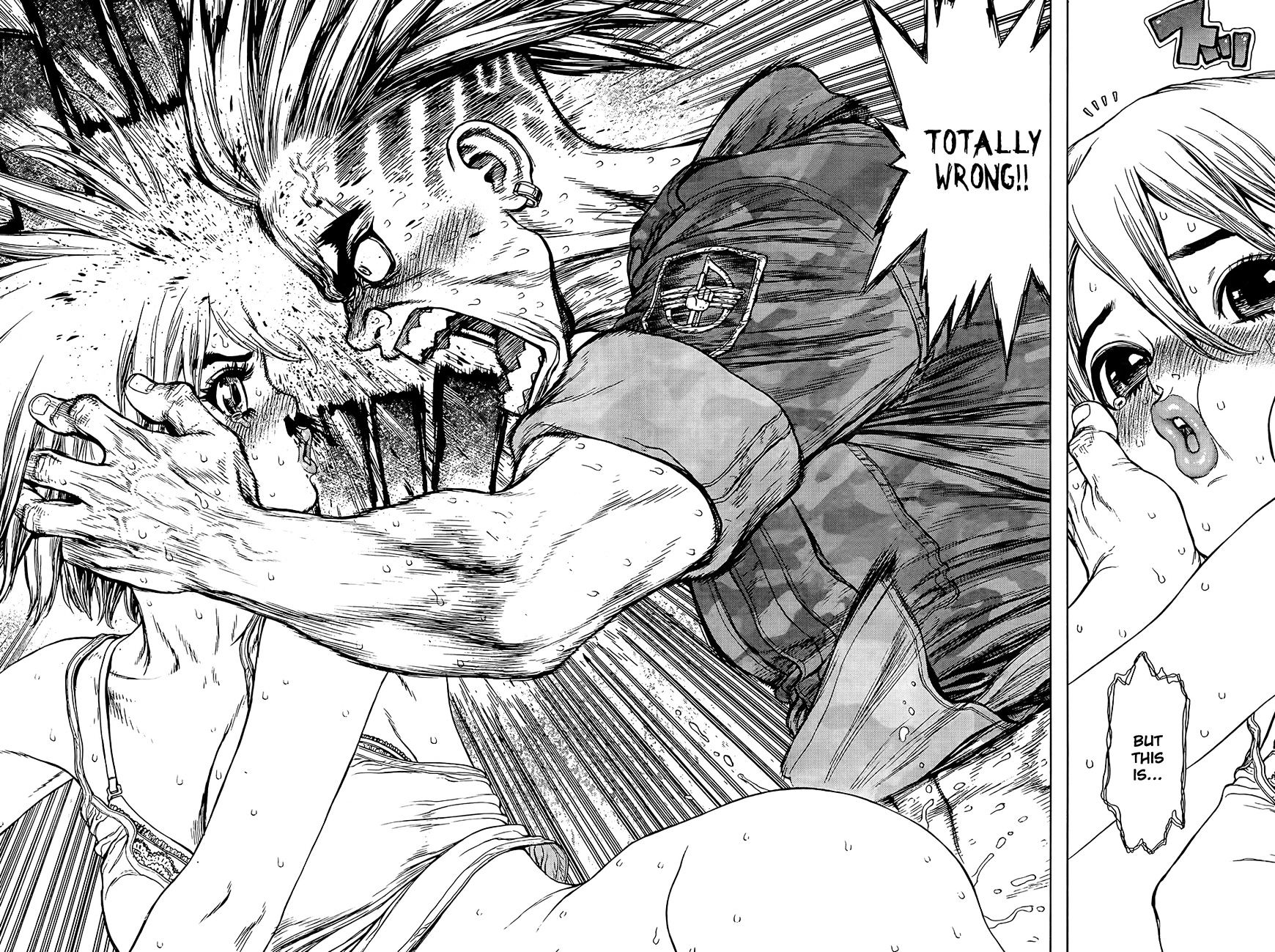 Sun Ken Rock Chapter 125 image 20