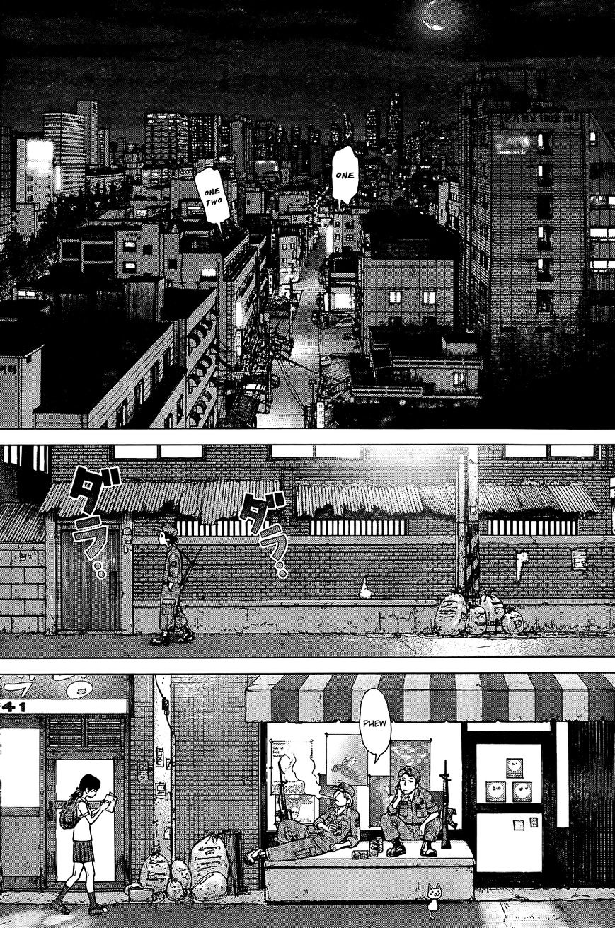 Sun Ken Rock Chapter 125 image 8