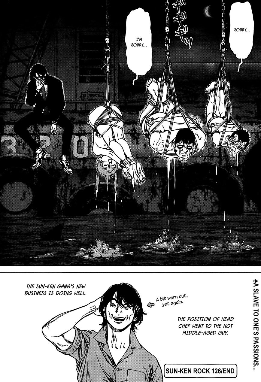 Sun Ken Rock Chapter 126 image 23