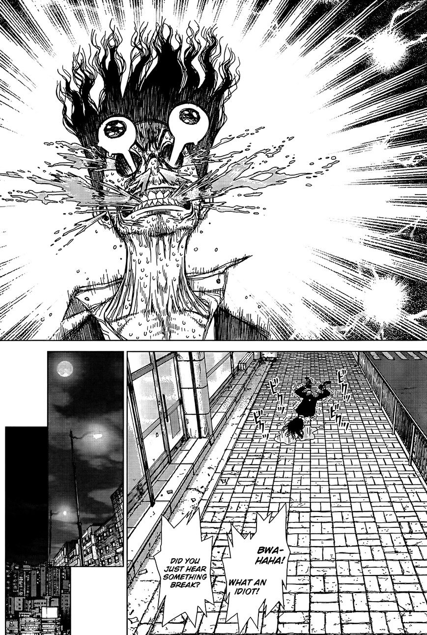 Sun Ken Rock Chapter 127 image 14