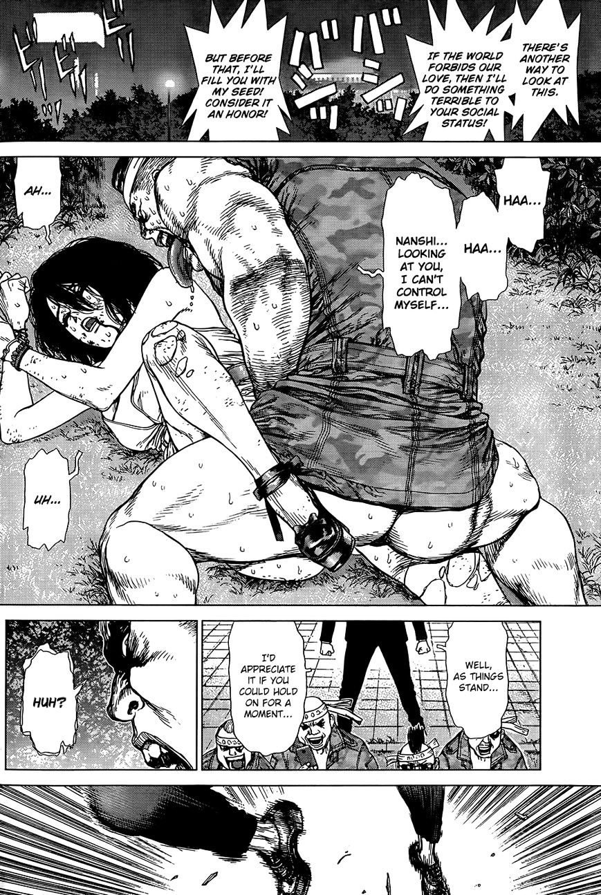 Sun Ken Rock Chapter 127 image 16