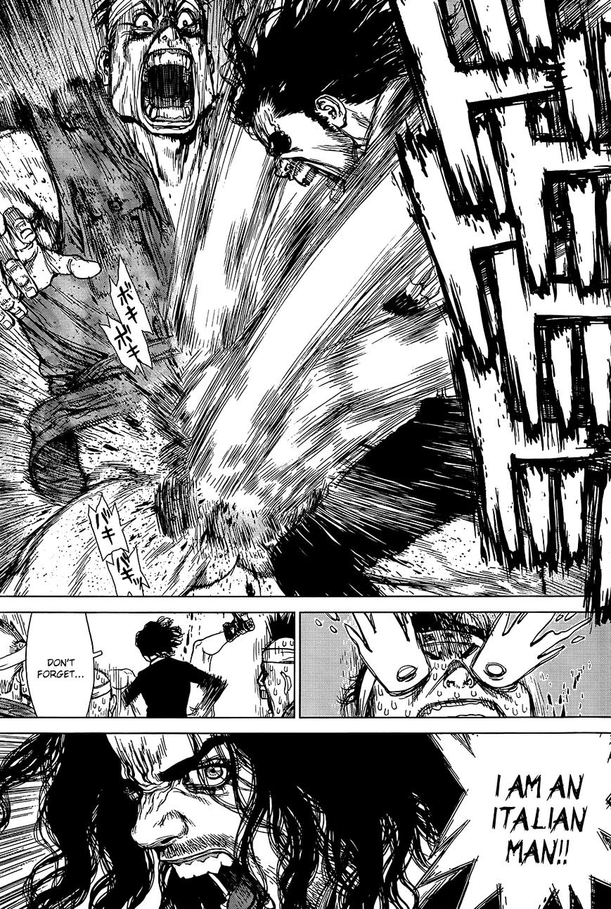 Sun Ken Rock Chapter 127 image 17