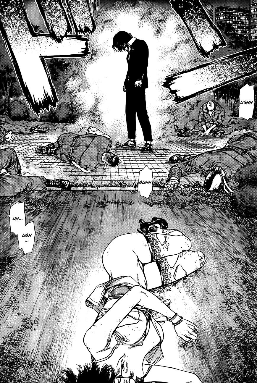 Sun Ken Rock Chapter 127 image 18