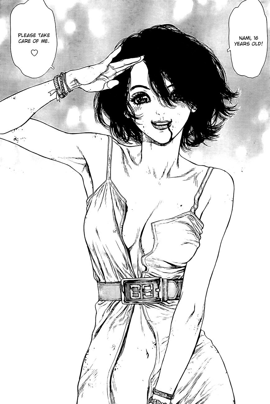 Sun Ken Rock Chapter 127 image 25