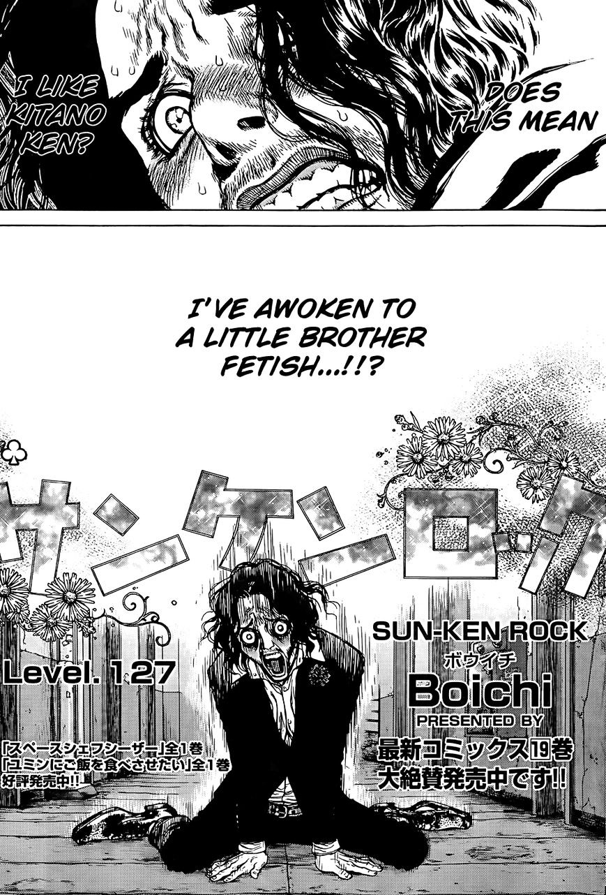 Sun Ken Rock Chapter 127 image 2
