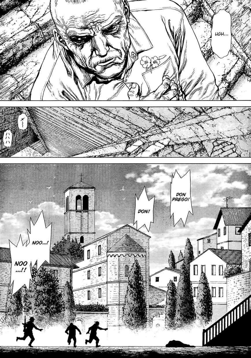 Sun Ken Rock Chapter 128 image 13