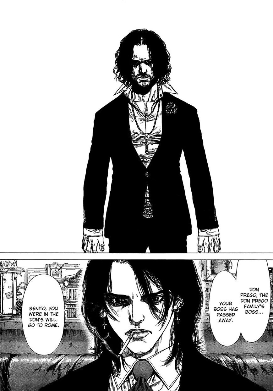 Sun Ken Rock Chapter 128 image 14