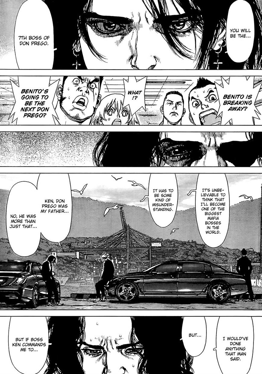 Sun Ken Rock Chapter 128 image 15
