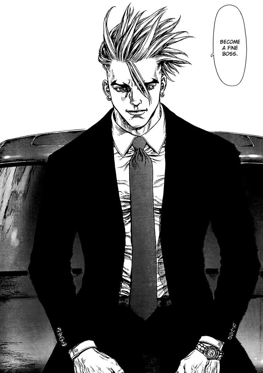 Sun Ken Rock Chapter 128 image 17